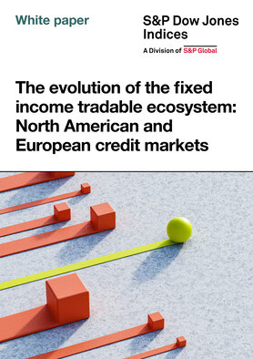 The evolution of the fixed income tradable ecosystem: North American and European credit markets